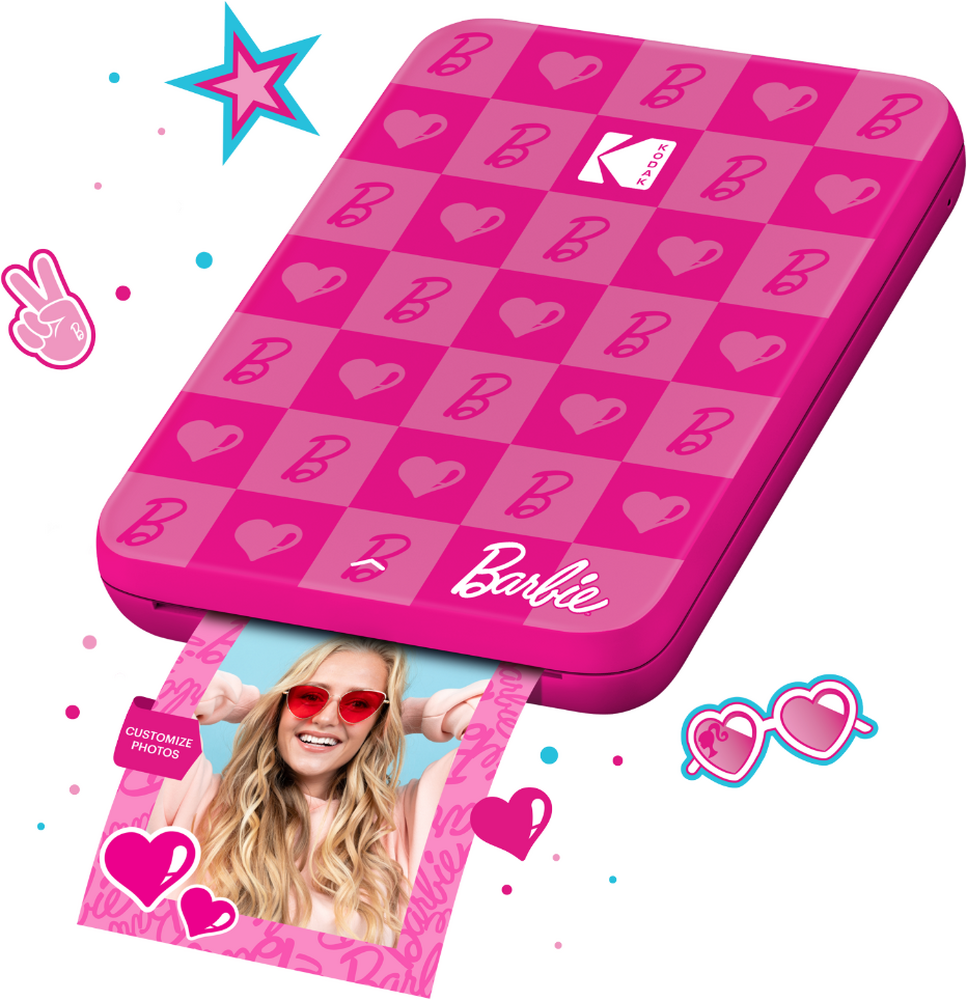 Kodak Step Printer Slim Barbie Printer 1 | Printers | Computer&IT - Printen&Scannen | 0843812196727