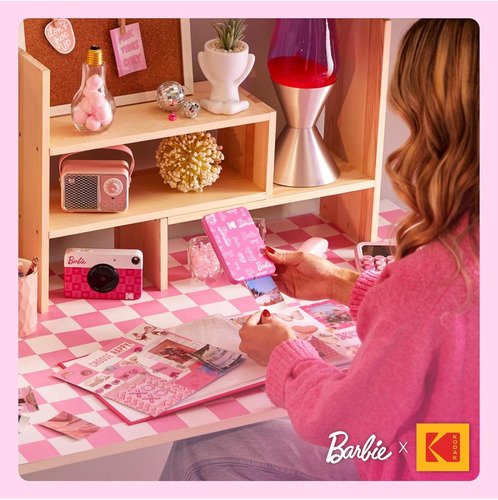 Kodak Step Printer Slim Barbie Printer 2 - 4
