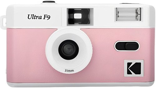 Kodak Ultra F9 Camera Baby Pink - 1
