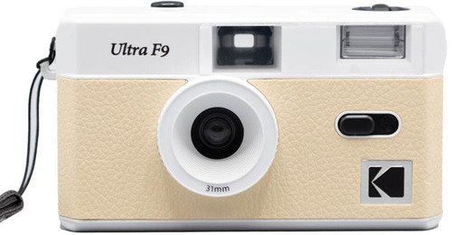 Kodak Ultra F9 Camera Light Beige - 1