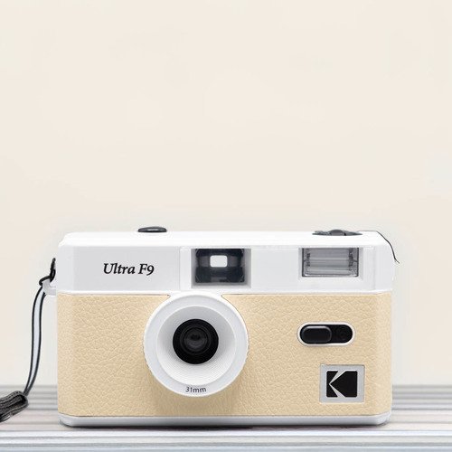 Kodak Ultra F9 Camera Light Beige - 6