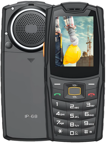 Syco RP-401I Rugged GSM - 7