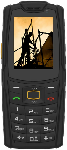 Syco RP-401I Rugged GSM - 2