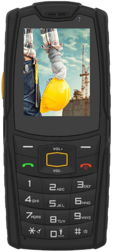 Syco RP-401I Rugged GSM - 4