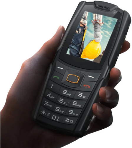 Syco RP-401I Rugged GSM - 6