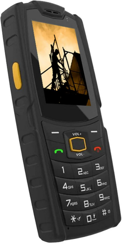 Syco RP-401I Rugged GSM - 3