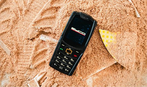 Syco RP-401I Rugged GSM - 9