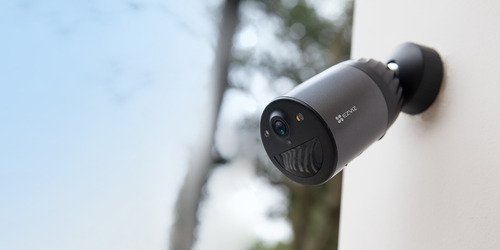 Ezviz BC1C Pro 4K Battery Camera - 9