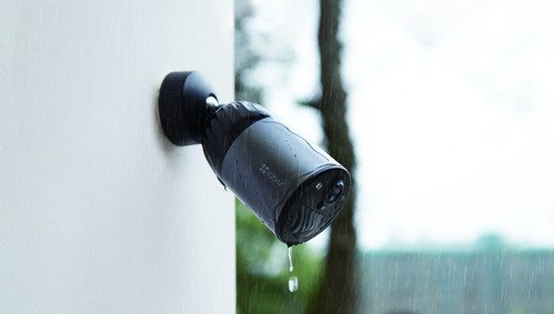 Ezviz BC1C Pro 4K Battery Camera - 17