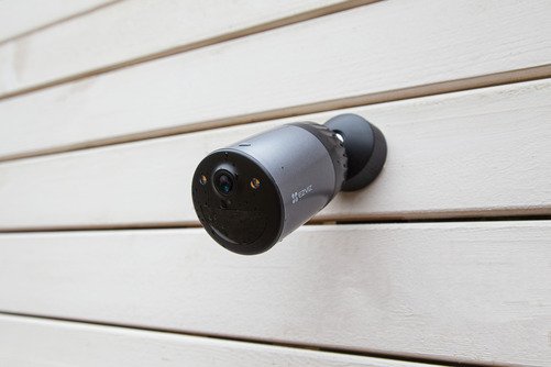 Ezviz BC1C Pro 4K Battery Camera - 20