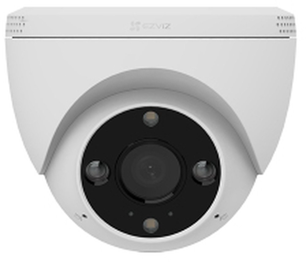 EZVIZ H4 Dome IP-beveiligingscamera Binnen&buiten 2304 x 1296 Pixels Plafond/muur