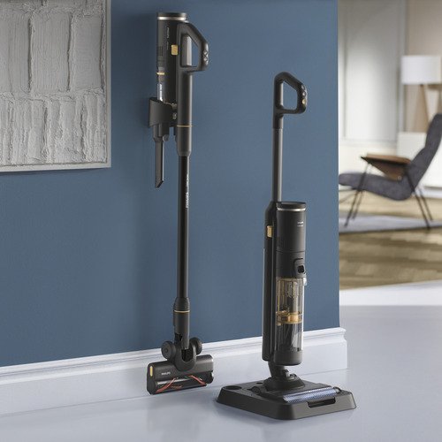 Philips AquaTrio Vacuum  Wash XW7264/11 - 6