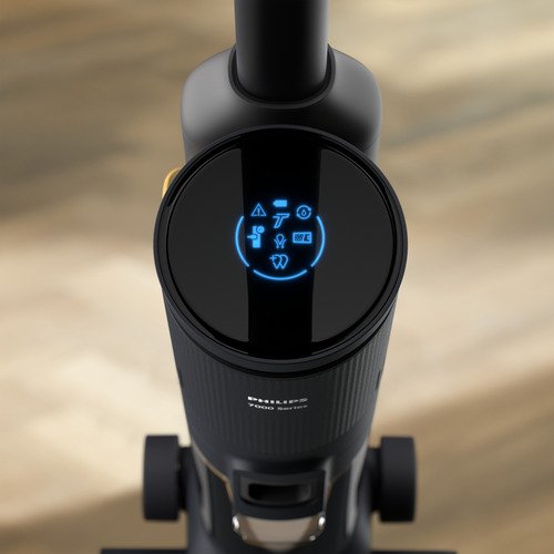 Philips AquaTrio Vacuum  Wash XW7264/11 - 9