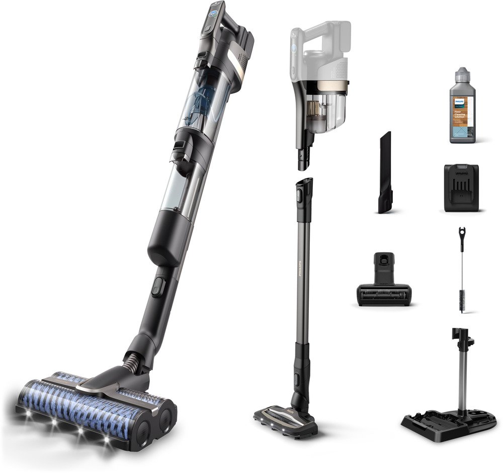 Philips 9000 Series AquaTrio XW9463/11 | | 8720389040733