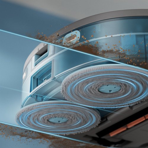 Philips Aspirateur Robot XU5100/10 - 4