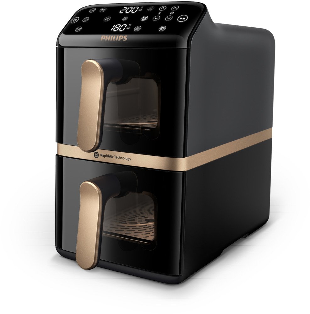 Philips Dual Stack Airfryer NA46270 | | 8720389072239