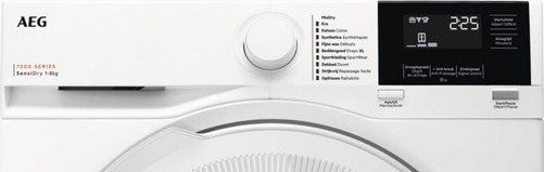 AEG 7000 TR78DD32B SensiDry - 2