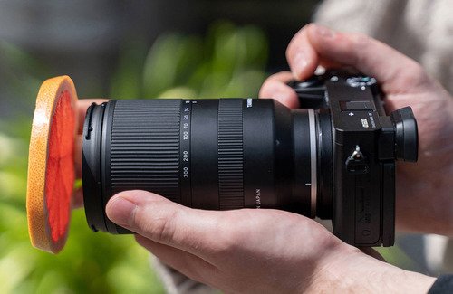 Tamron 18-300mm f/3.5-6.3 Di III-A VC VXD (Canon RF) - 8