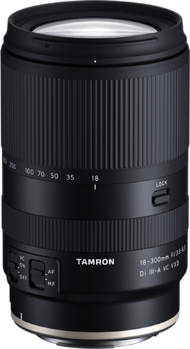Tamron 18-300mm f/3.5-6.3 Di III-A VC VXD (Canon RF) - 1