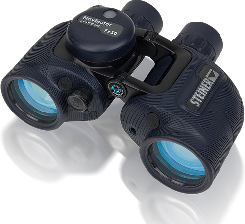 Steiner Navigator Autobright 7x50 Compass - 1