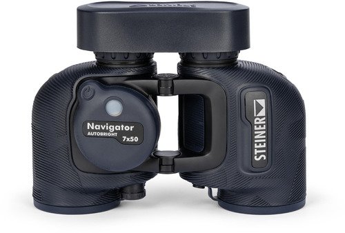 Steiner Navigator Autobright 7x50 Compass - 5
