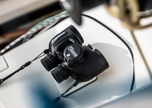 Steiner Navigator Autobright 7x50 Compass - 13