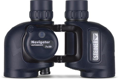 Steiner Navigator Autobright 7x50 Compass - 4