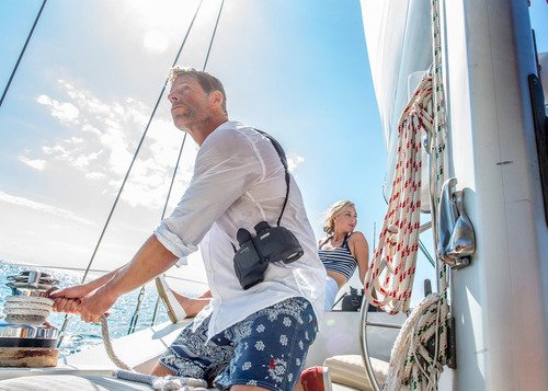 Steiner Navigator Autobright 7x50 - 13