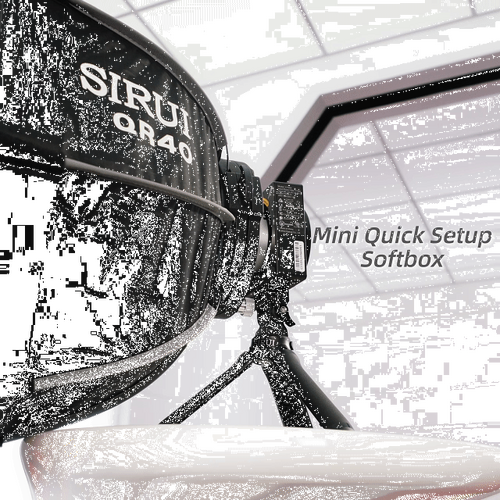 Sirui Bi-Color COB Pocket LED Lamp C150X Combo - 10