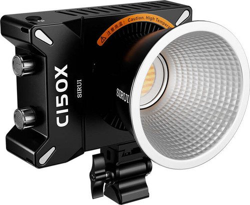 Sirui Bi-Color COB Pocket LED Lamp C150X Combo - 5