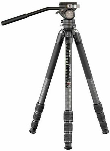 Sirui Sportich Carbon Fiber Tipod SP124+B5X - 1