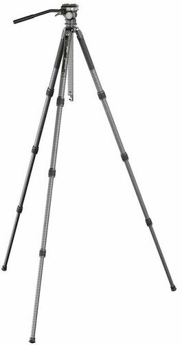 Sirui Sportich Carbon Fiber Tipod SP124+B5X - 2