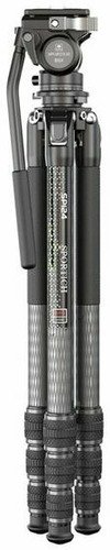 Sirui Sportich Carbon Fiber Tipod SP124+B5X - 3