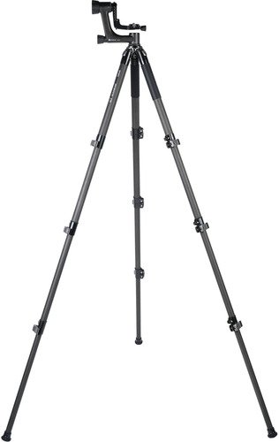 Sirui Sportich Carbon Fiber Tipod SP324+BH-10 - 3