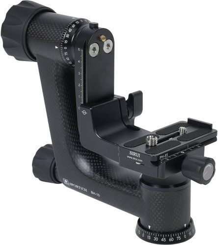 Sirui Sportich Carbon Fiber Tipod SP324+BH-10 - 9