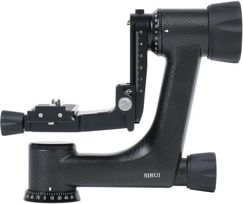 Sirui Sportich Carbon Fiber Tipod SP324+BH-10 - 10