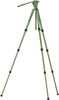 Sirui Sportich Tripod SP004+G5X Groen - 2