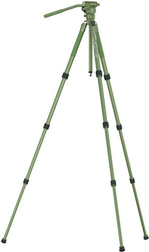 Sirui Sportich Tripod SP004+G5X Groen - 2