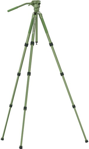 Sirui Sportich Tripod SP004+G5X Groen - 3