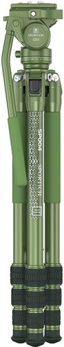 Sirui Sportich Tripod SP004+G5X Groen - 4