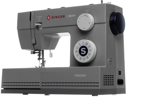 Singer Naaimachine Denim Heavy Duty F6335M - 2