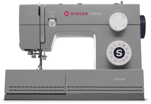 Singer Naaimachine Denim Heavy Duty F6335M - 1