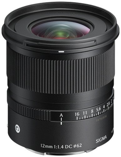Sigma 12mm F1.4 DC Contemporary (Canon RF) - 3