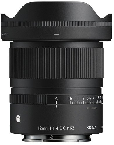 Sigma 12mm F1.4 DC Contemporary (Fuji X) - 1
