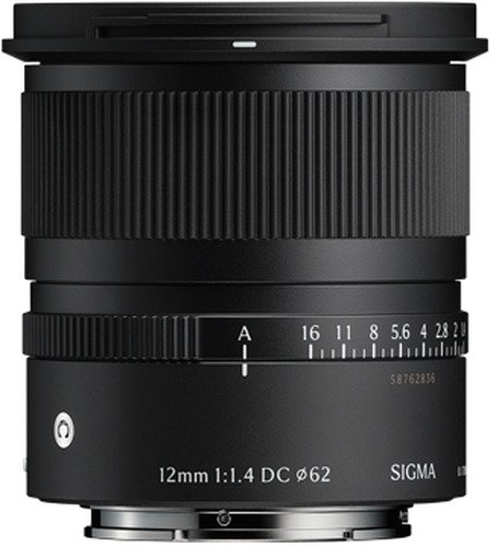 Sigma 12mm F1.4 DC Contemporary (Fuji X) - 2