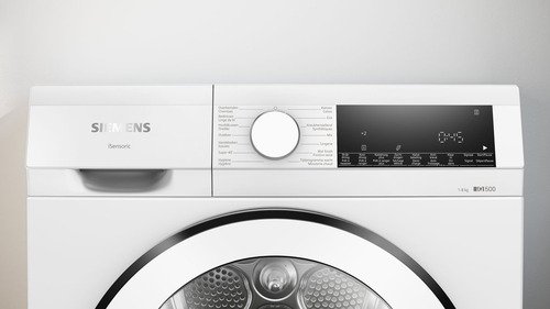 Siemens Droogkast WQ33G1DEFG - 6