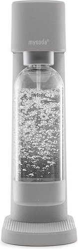 Mysoda App eau petillante Woody Gris - 1