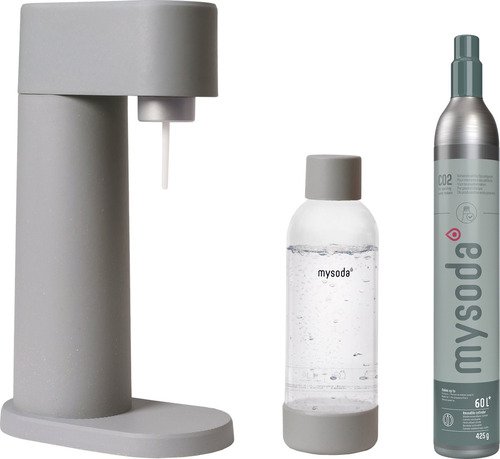 Mysoda App eau petillante Woody Gris - 2