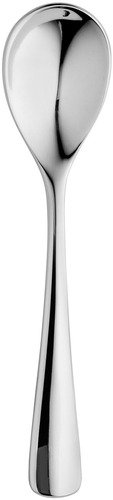 Robert Welch Malvern Koffielepel uit RVS 10.4cm - 1