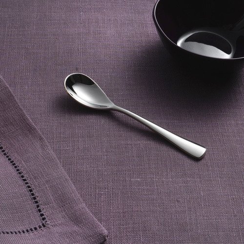 Robert Welch Malvern Koffielepel uit RVS 10.4cm - 3